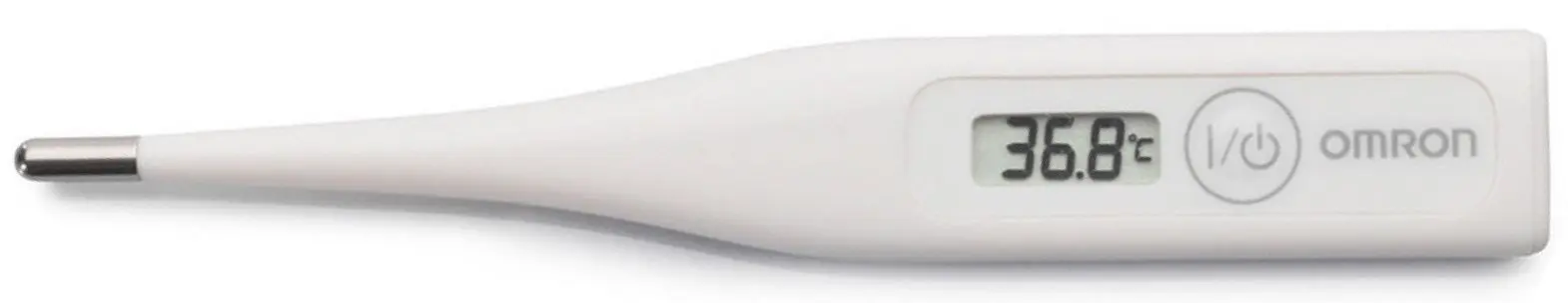 Termometru electronic Omron Eco Temp Basic MC-246-E4 (White)