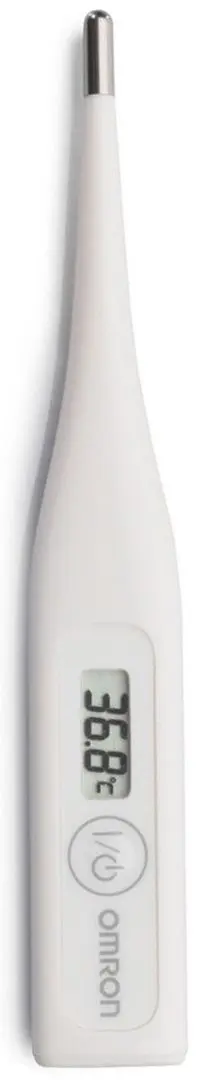 Termometru electronic Omron Eco Temp Basic MC-246-E4 (White)