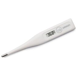 Termometru electronic Omron Eco Temp Basic MC-246-E4 (White) Thumb