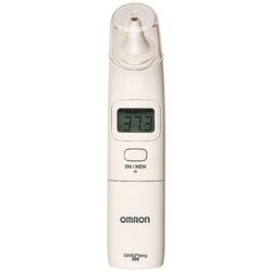 Termometru infrarosu Omron Gentle Temp 520 (White) Thumb