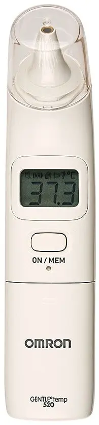 Termometru infrarosu Omron Gentle Temp 520 (White)