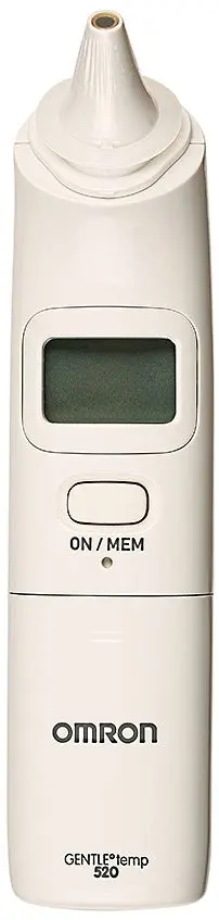 Termometru infrarosu Omron Gentle Temp 520 (White)