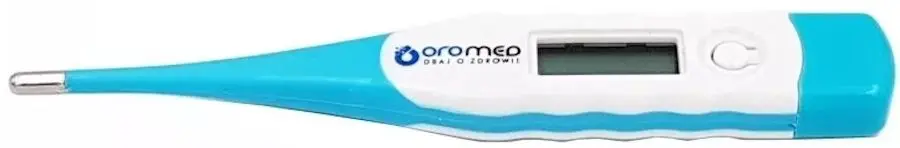 Termometru electronic OroMed Flexi (Blue)