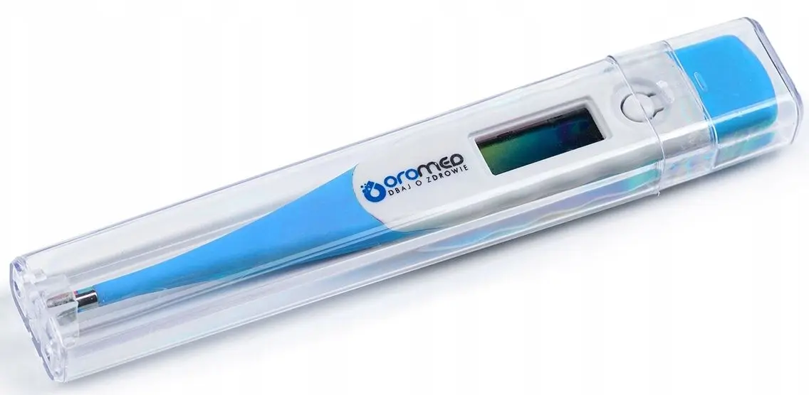 Termometru electronic OroMed Flexi (Blue)