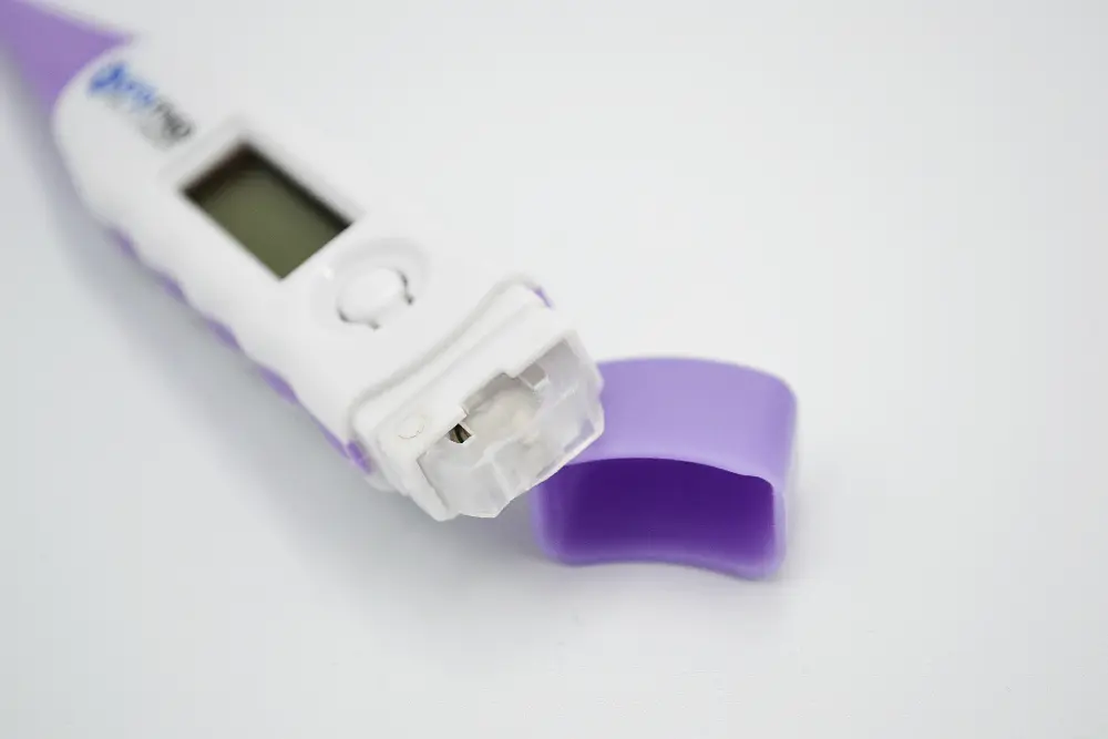 Termometru electronic OroMed Oro Flexi (Violet)