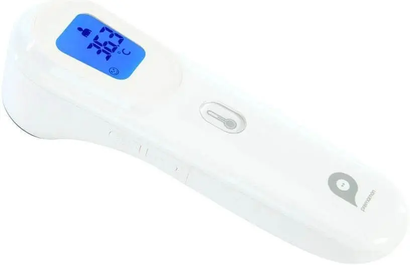 Termometru digital Premaman PBRJ97-CCC-UNQ (White) - 2