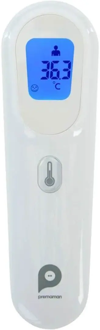 Termometru digital Premaman PBRJ97-CCC-UNQ (White)