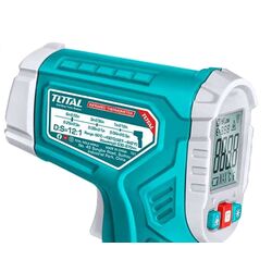 Termometru cu infrarosu Total THIT0155028 (Turquoise/White) Thumb