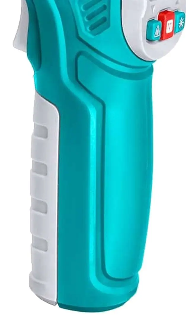 Termometru cu infrarosu Total THIT0155028 (Turquoise/White)