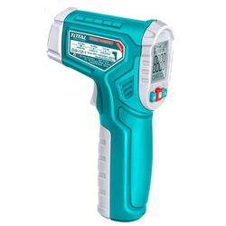 Termometru cu infrarosu Total THIT0155028 (Turquoise/White)