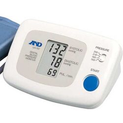 Tensiometru automat A&D Medical UA-767 (White/Blue) Thumb