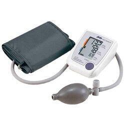 Tensiometru semiautomat A&D Medical UA-705 (Silver/White)