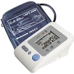 Tensiometru automat Ardes Medicura ARM250P (White/Blue)