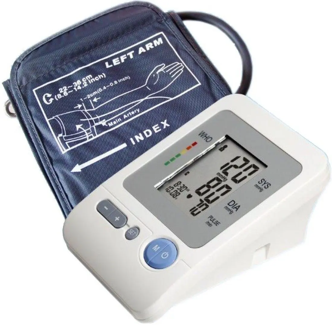 Tensiometru automat Ardes Medicura ARM250P (White/Blue)
