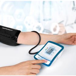 Tensiometru automat Berdsen BD-120 (White/Blue) Thumb