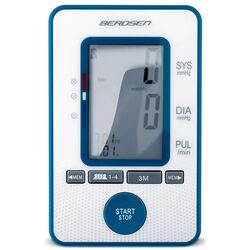 Tensiometru automat Berdsen BD-121 (White/Blue) Thumb