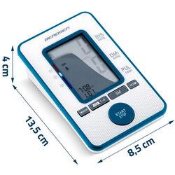 Tensiometru automat Berdsen BD-121 (White/Blue) Thumb