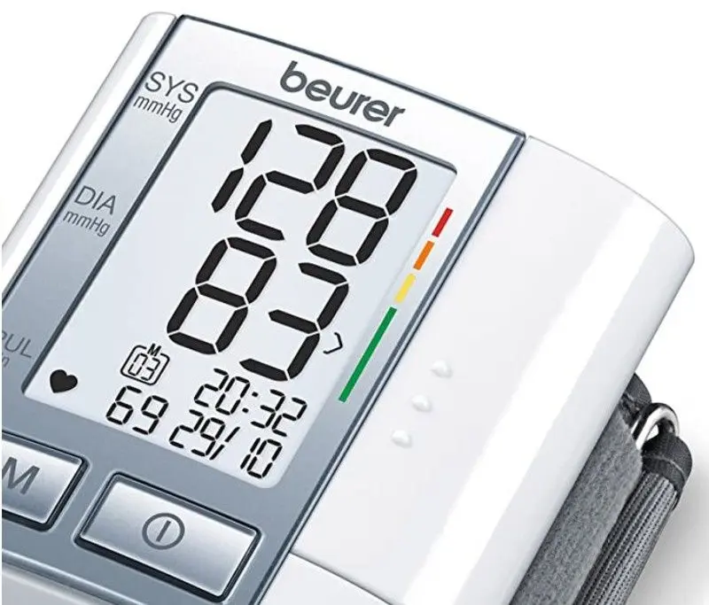 Автоматический тонометр Beurer BC 40 (White) - 2