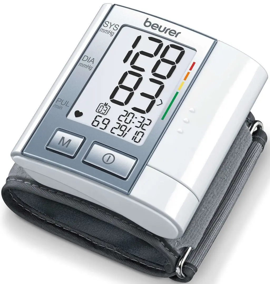 Автоматический тонометр Beurer BC 40 (White)