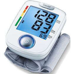 Tensiometru automat Beurer BC44 (White/Grey) Thumb