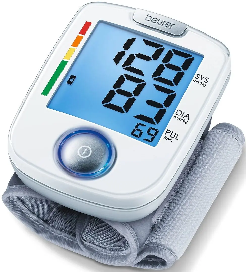 Tensiometru automat Beurer BC44 (White/Grey)