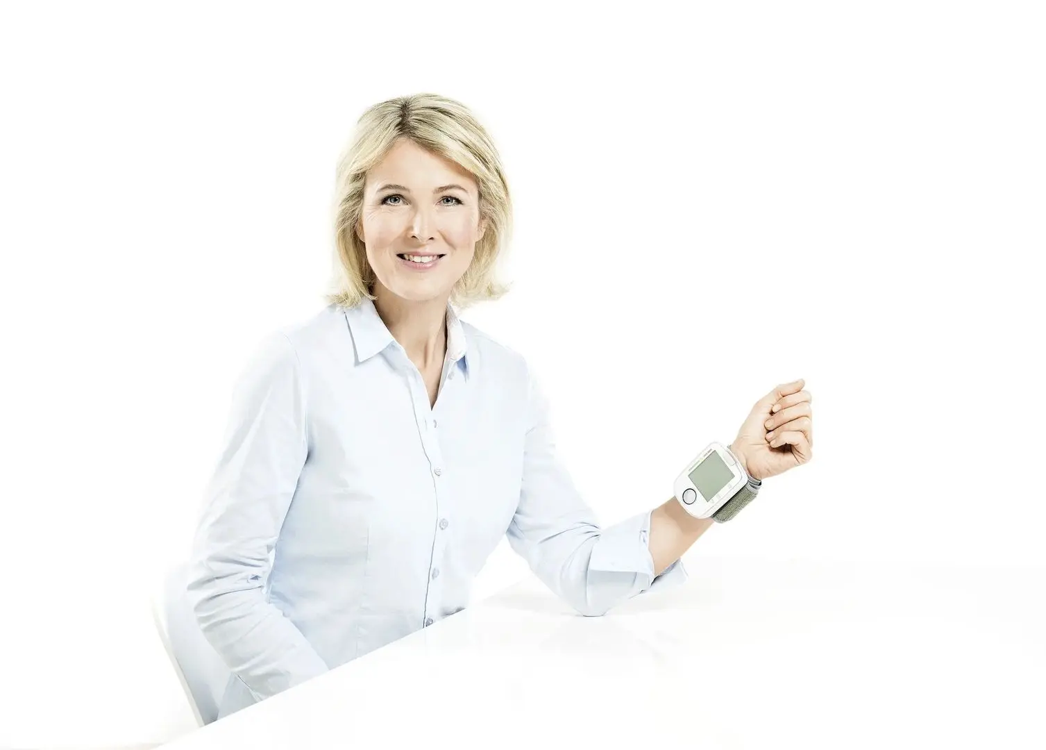 Tensiometru automat Beurer BC44 (White/Grey)