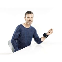 Tensiometru automat Beurer BC58 (Silver/Black) Thumb