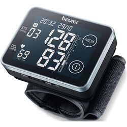 Tensiometru automat Beurer BC58 (Silver/Black)
