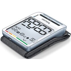 Автоматический тонометр Beurer BC85 (White/Gray) Thumb