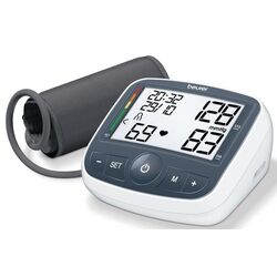 Автоматический тонометр Beurer BM 40 + адаптер питания Thumb