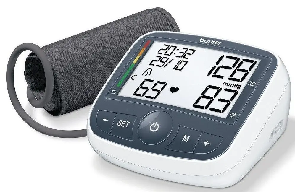 Автоматический тонометр Beurer BM 40 + адаптер питания