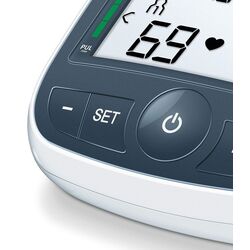 Автоматический тонометр Beurer BM 40 + адаптер питания Thumb