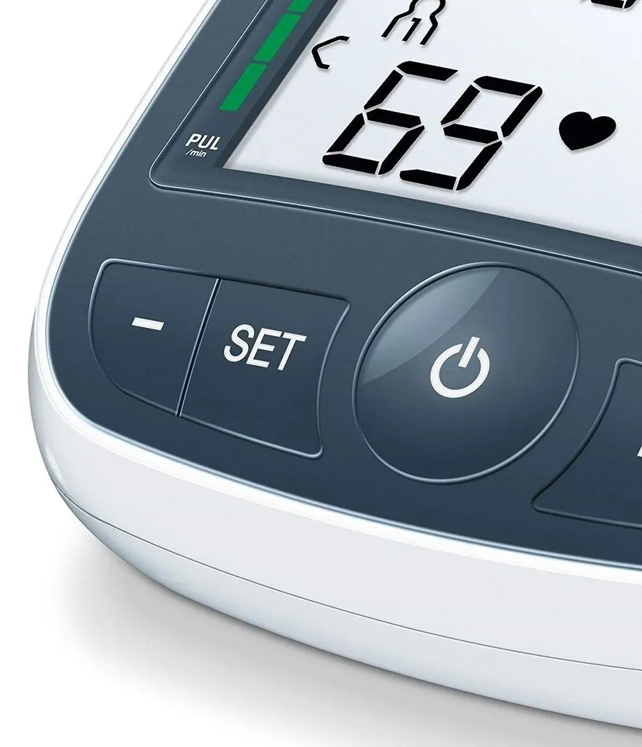 Автоматический тонометр Beurer BM 40 + адаптер питания