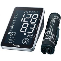 Автоматический тонометр Beurer BM 58 Thumb