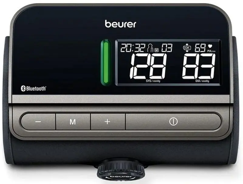 Tensiometru automat Beurer BM 81 EasyLock - 2