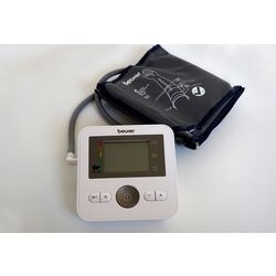Tensiometru automat Beurer BM27 (White/Gray) Thumb