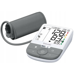 Tensiometru automat Beurer BM53 (White/Grey)