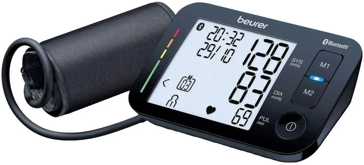 Автоматический тонометр Beurer BM54 (Black)