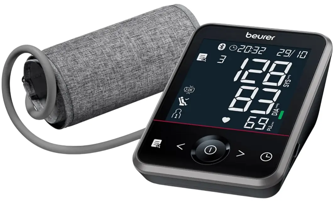 Tensiometru automat Beurer BM64 (Black)