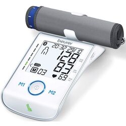 Автоматический тонометр Beurer BM85 (White/Grey) Thumb
