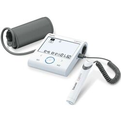 Tensiometru automat Beurer BM96 (White/Grey)