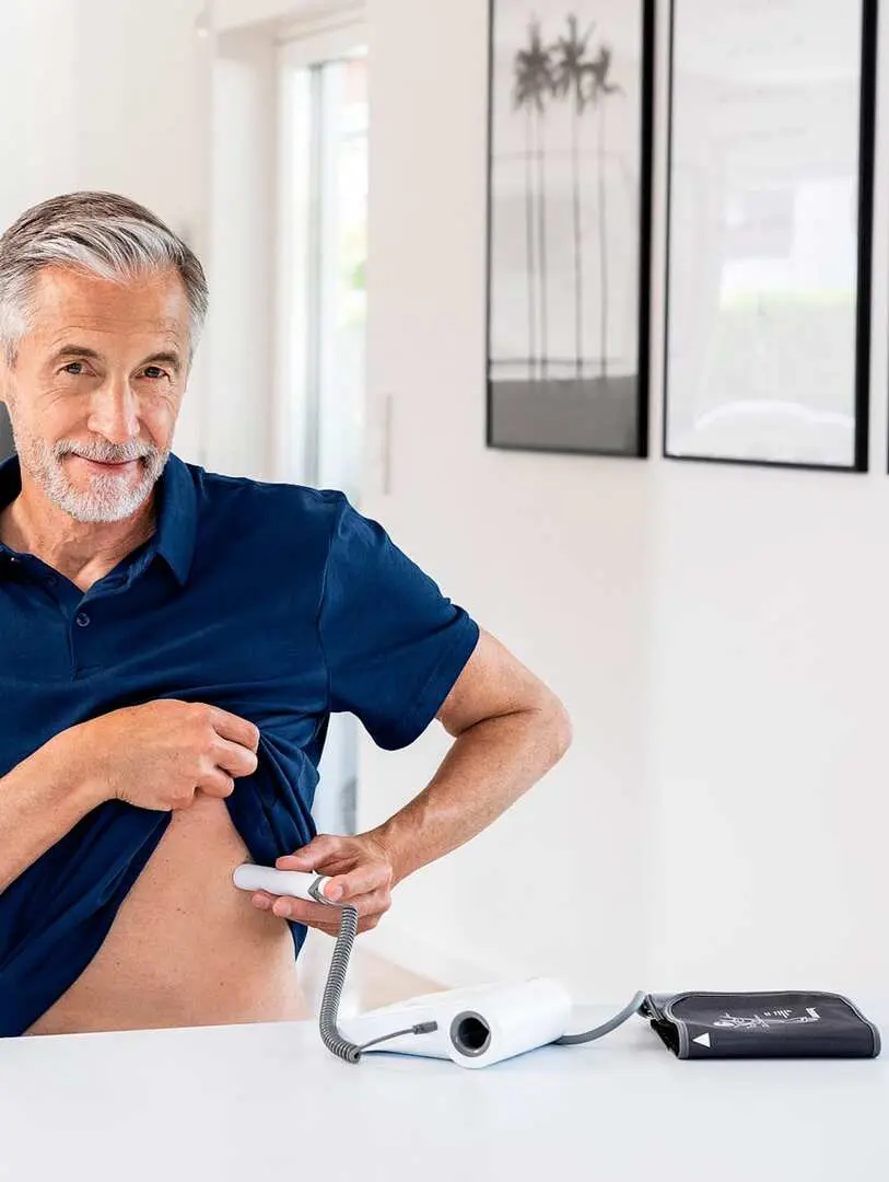 Tensiometru automat Beurer BM96 (White/Grey)