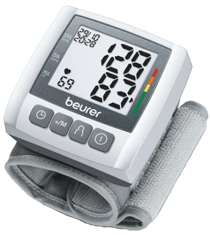 Тонометр Beurer BC 30 (Gray)