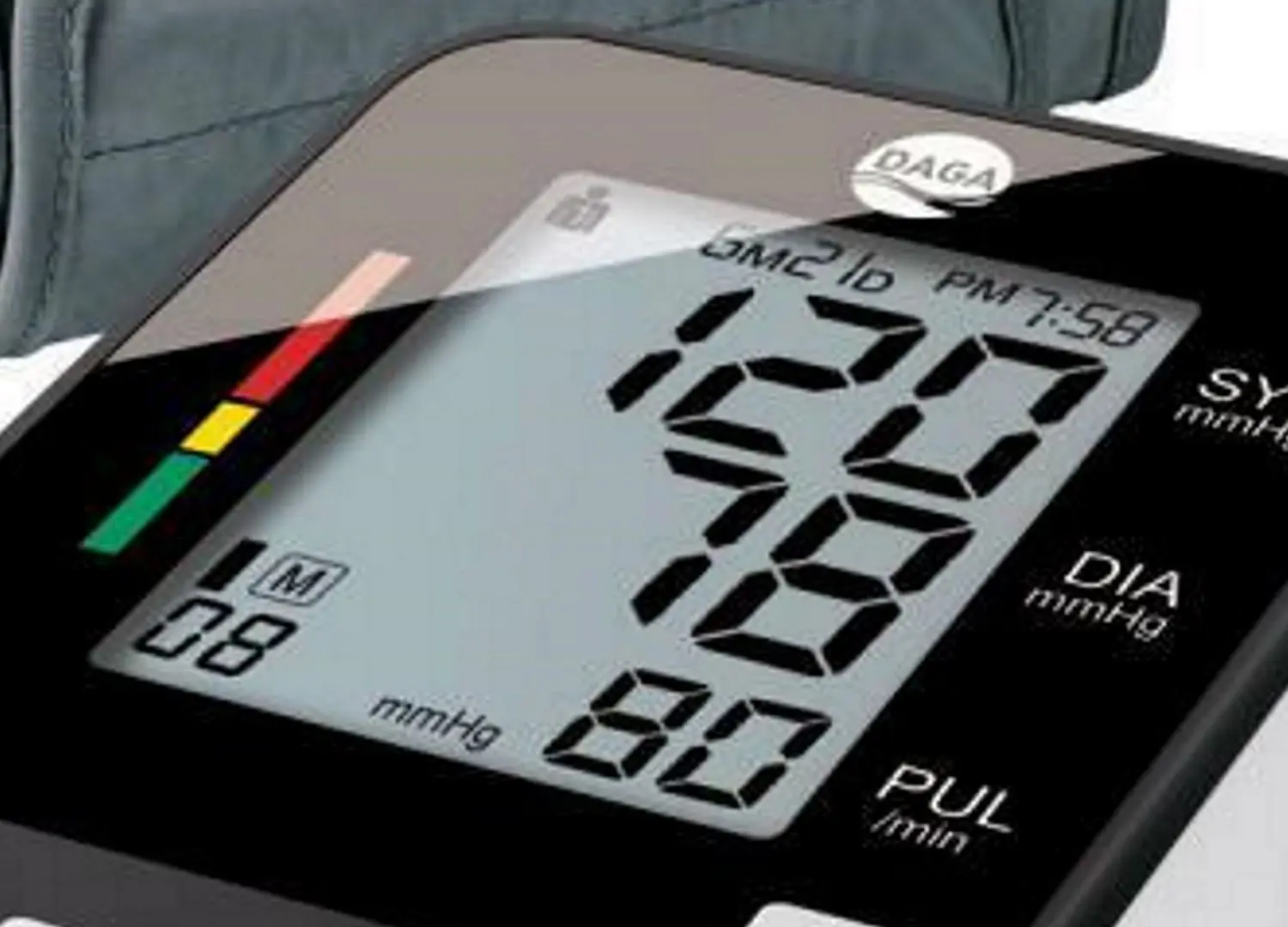 Tensiometru Daga FH-BPM 160 (White/Black)