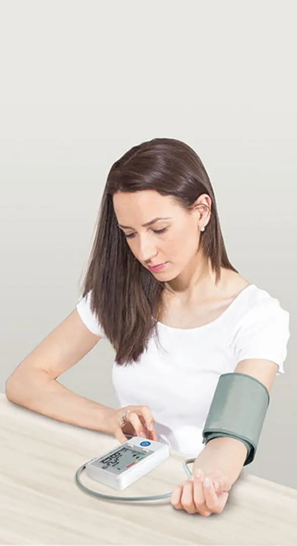 Tensiometru Daga FH-PM145 (White)