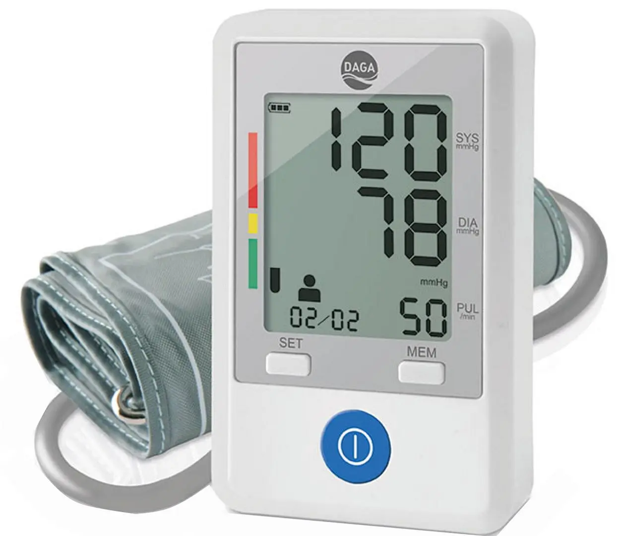 Tensiometru Daga FH-PM145 (White)