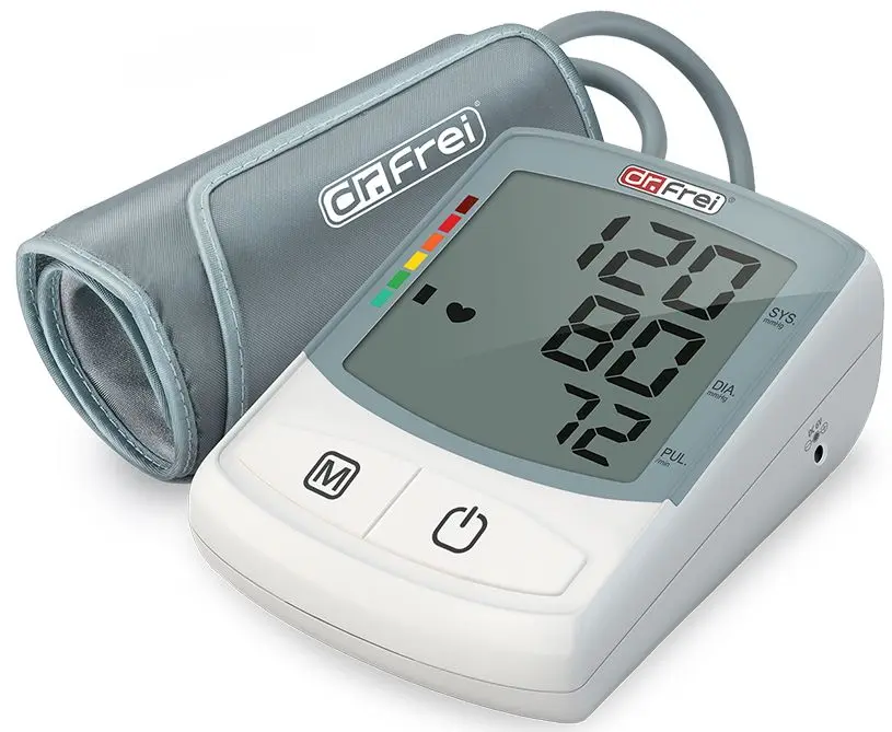 Tensiometru automat Dr.Frei M-100A (White/Gray)