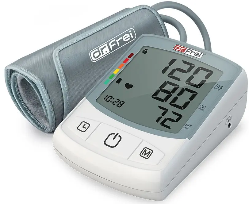 Tensiometru automat Dr.Frei M-200A (White/Gray)