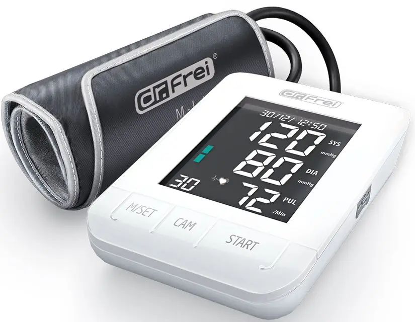 Tensiometru automat Dr.Frei M-300A (White/Black)