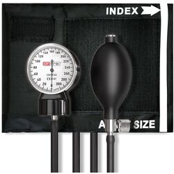 Tensiometru mecanic Dr.Frei Professional A-10 (Black)